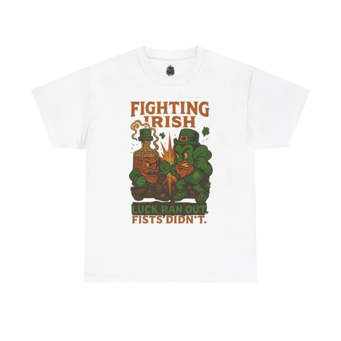 T-Shirt 316 Front White